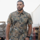 Сорочка тактична 5.11 Tactical® Wyatt Print Short Sleeve Shirt M Sand Dune Canopy Camo - зображення 6