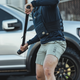 Шорти тренувальні 5.11 Tactical® PT-R Havoc Shorts S Black - зображення 13