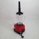 Профессиональный мощный настольный блендер Gold Diamond TK000100-Red - изображение 5