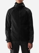 Спортивная ветровка мужская 4F Technical Jacket M518 4FWAW24TTJAM518-21S S Черная (5905700071686) - изображение 1
