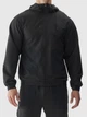 Спортивная кофта мужская 4F Sweatshirt Fnk M394 4Fwaw24Tfswm394-22S S Черная (5905700088592) - изображение 4