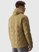 Пуховик мужской 4F Down Jacket M524 4FWAW24TDJAM524-74S S Желтый (5905700070924) - изображение 2