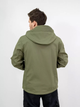 Чоловіча куртка Eagle Soft Shell JA-01-0 з флісом Green Olive 2XL - зображення 8