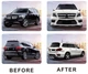 Комплект обвесов AMG (для GL) для Mercedes GL/GLS сlass X166 - изображение 1