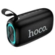 Портативная Беспроводная Bluetooth Колонка Акустика Hoco HC25 |BT5.2, AUX/USB/TF, TWS, 20W, 3h| black - изображение 4
