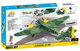 Конструктор Cobi HC WWII Junkers Ju 88 1161 деталь (5902251057336) - зображення 12