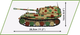 Klocki konstrukcyjne Cobi HC WWII Panzerjager Tiger P Elefant 1253 elementy (5902251025823) - obraz 4