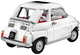 Конструктор Cobi Fiat 595 Abarth 1091 деталей (5902251243548) - зображення 3