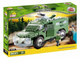 Klocki konstrukcyjne Cobi Small Army Armored Truck 300 elementów (5902251024147) - obraz 1