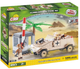 Конструктор Cobi Small Army Kbelwagen VW typ 82 Africa Corps 180 деталей (5902251023393) - зображення 1