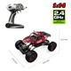 Радиоуправляемая игрушка Sulong Toys Off-road Crawler – Where the trail ends, (m427721) - изображение 2