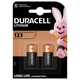 Батарейка Duracell CR 123 / DL 123 * 2 (m426469) - зображення 2