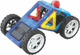 Конструктор магнітний Magformers Kart Rally Kit 9 деталей (0730658070222) - зображення 4