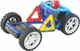 Конструктор магнітний Magformers Kart Rally Kit 9 деталей (0730658070222) - зображення 6