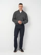 Джинси Regular Fit чоловічі GANT Regular Gant Jeans 1000261-960 32-34 Сині (7325707139475) - зображення 3