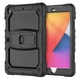 Чехол ARM Pro Apple iPad 8 (10.2") защитный с откидной подставкой Black - изображение 1