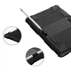 Чехол ARM Standart Apple iPad 8 (10.2") противоударный с подставкой Black - изображение 6