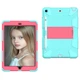 Чехол ARM Standart Apple iPad 7 (10.2") противоударный с подставкой Turquoise - изображение 2