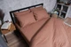 Пододеяльник Moon&Star Бязь Gold Люкс Light Brown King Size 220x240 см (MS-870000324) - изображение 5