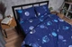 Пододеяльник Moon&Star Бязь Gold Люкс Planets Полуторный 143x210 см (MS-870000350) - изображение 4