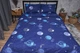 Пододеяльник Moon&Star Бязь Gold Люкс Planets Полуторный Евро 160x220 см (MS-870000351) - изображение 2