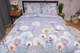 Пододеяльник Moon&Star Бязь Gold Люкс Dandelion Dreams Евро 200x220 см (MS-870000393) - изображение 2