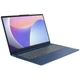 Ноутбук Lenovo IdeaPad Slim 3 15IAH8, (83ER0033RM) UHD / Intel Core i5-12450H / RAM 8 ГБ / SSD 512 ГБ / Без ОС / синій - изображение 3