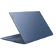 Ноутбук Lenovo IdeaPad Slim 3 15IAH8, (83ER0033RM) UHD / Intel Core i5-12450H / RAM 8 ГБ / SSD 512 ГБ / Без ОС / синій - изображение 4