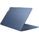 Ноутбук Lenovo IdeaPad Slim 3 15IAH8, (83ER0033RM) UHD / Intel Core i5-12450H / RAM 8 ГБ / SSD 512 ГБ / Без ОС / синій - изображение 6