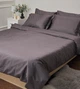 Пододеяльник Moon&Star Satin Premium Rain Cloud Полуторный 143x210 см (MS-870000480) - изображение 1