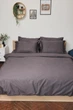 Пододеяльник Moon&Star Satin Premium Rain Cloud Полуторный Евро 160x220 см (MS-870000481) - изображение 2