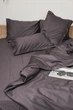 Пододеяльник Moon&Star Satin Premium Rain Cloud Евро 200x220 см (MS-870000483) - изображение 4