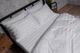 Пододеяльник Moon&Star Satin Premium Royal White Полуторный Евро 160x220 см (MS-870000506) - изображение 4