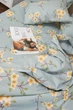 Пододеяльник Moon&Star Микросатин Premium Spring Flower King Size 220x240 см (MS-870000524) - изображение 3