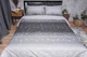 Пододеяльник Moon&Star Микросатин Premium Starry Night King Size 220x240 см (MS-870000559) - изображение 2
