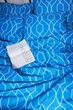 Підковдра Moon&Star Мікросатин Premium Ocean Breeze Євро 200x220 см (MS-870000563) - зображення 6