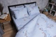 Пододеяльник Moon&Star Микросатин Premium Lavender Bliss Полуторный 143x210 см (MS-870000565) - изображение 3