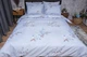 Пододеяльник Moon&Star Микросатин Premium Lavender Bliss Полуторный Евро 160x220 см (MS-870000566) - изображение 2