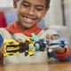 Набір іграшковий Hasbro з двох трансформерів Комбайнер 2 та Трансформери: Земна іскра (F8439) - зображення 9