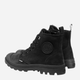 Чоловічі зимові черевики Palladium Pampa Hi Zip Wl 05982-010-M 45 (10.5UK) 29.5 см Чорні (889423469171) - зображення 4