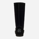 Жіночі уггі високі Bearpaw Elle Tall 1963W-011 39 (6UK/8US) 25 см Чорні (889918186545) - зображення 5