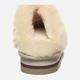 Kapcie domowe damskie z zakrytymi palcami ocieplane Bearpaw Retro Loki 2487W-276 38 (5UK/7US) 24 cm Szare (889918696259) - obraz 4