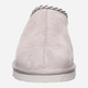 Kapcie domowe damskie z zakrytymi palcami ocieplane Bearpaw Tabitha 2973W-500 38 (5UK/7US) 24 cm Jasnoszare (889918897175) - obraz 4