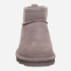 Жіночі уггі Bearpaw Shorty 2860W-067 40 (7UK/9US) 26 см Сірі (889918944749) - зображення 4