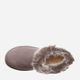 Жіночі уггі Bearpaw Jasmine 3121W-067 41 (8UK/10US) 27 см Сірі (889918950191) - зображення 6