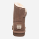 Жіночі уггі Bearpaw Isabelle 3123W-210 39 (6UK/8US) 25 см Коричневі (889918950597) - зображення 5