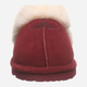 Kapcie domowe damskie z zakrytymi palcami ocieplane Bearpaw Loki Ii 671W-699 40 (7UK/9US) 26 cm Bordowe (889918964525) - obraz 4