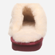 Kapcie domowe damskie z zakrytymi palcami ocieplane Bearpaw Loki Ii 671W-699 40 (7UK/9US) 26 cm Bordowe (889918964525) - obraz 5