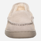 Mokasyny damskie zamszowe Bearpaw Angel 3159W-500 39 (6UK/8US) 25 cm Szare (889918965836) - obraz 4