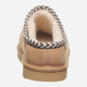 Kapcie domowe damskie z zakrytymi palcami ocieplane Bearpaw Tabitha 2973W-243 38 (5UK/7US) 24 cm Jasnobrązowe (889918856295) - obraz 5